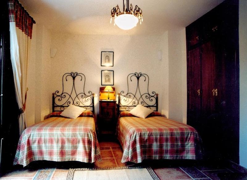 La Posada Real Priego De Cordoba Room photo